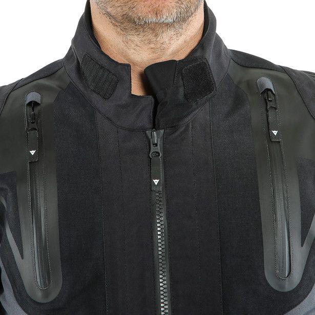 Dainese Sport Master Gore-Tex Jacket - Black Ebony