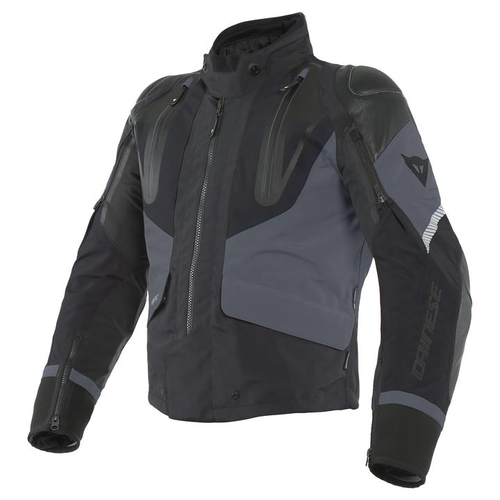 Dainese Sport Master Gore-Tex Jacket - Black Ebony