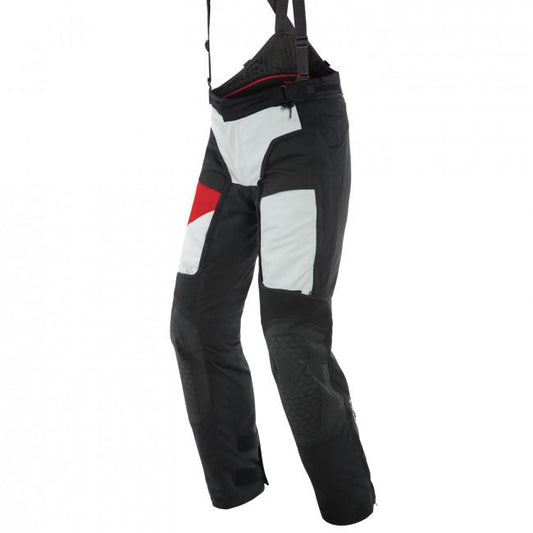 Dainese D-Explorer 2 Gore-Tex Pants - Grey / Red / Black