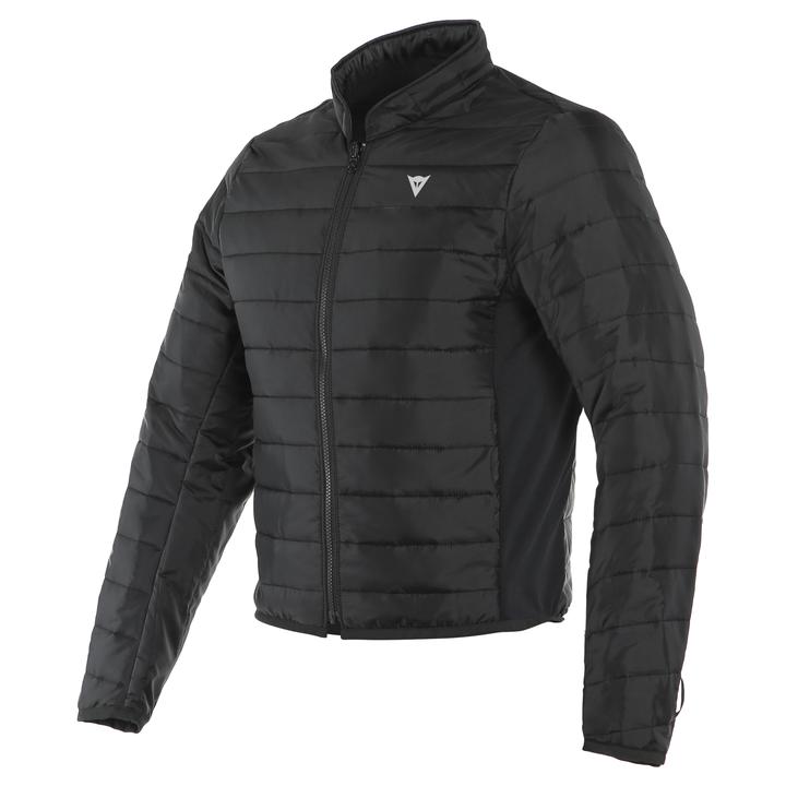 Dainese Indomita D-Dry Xt Jacket - Black Matt Fluro Red