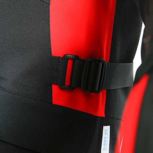 Dainese Tonale D-Dry Jacket - Red / Black