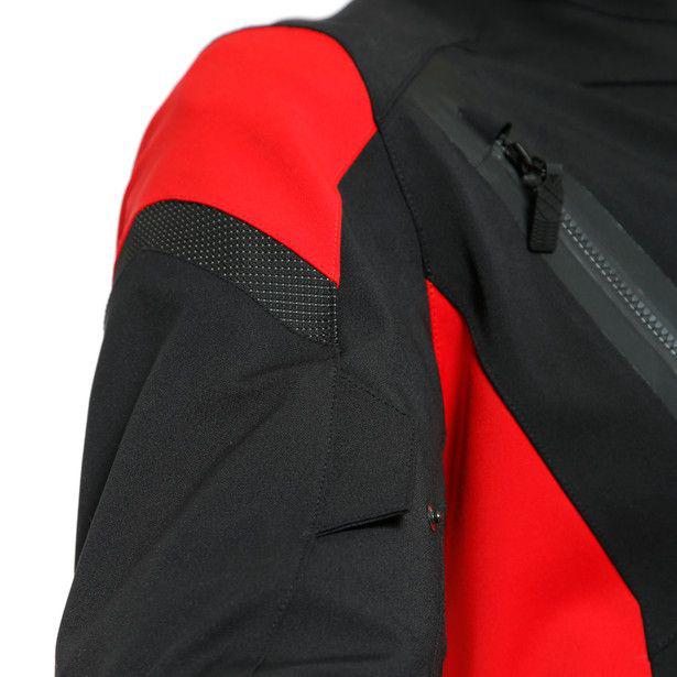 Dainese Tonale D-Dry Jacket - Red / Black