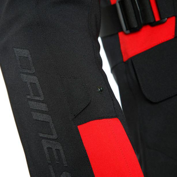 Dainese Tonale D-Dry Jacket - Red / Black