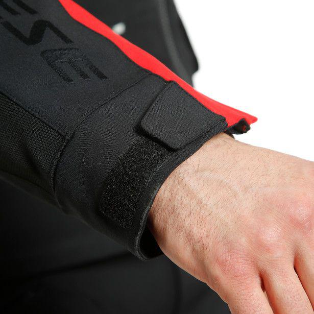 Dainese Tonale D-Dry Jacket - Red / Black
