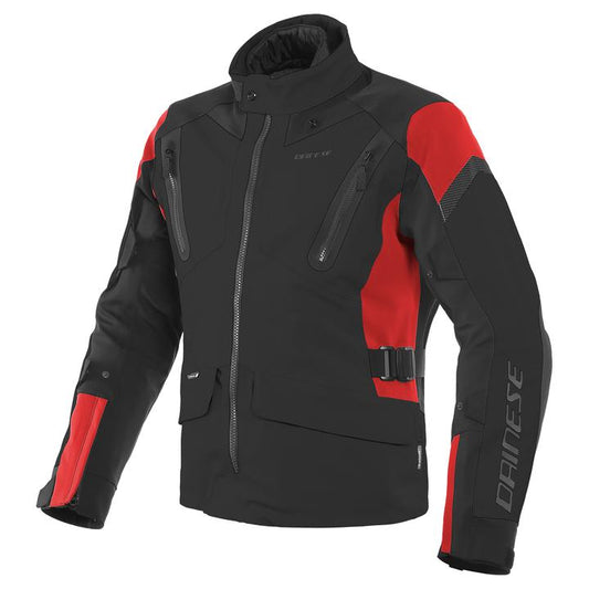 Dainese Tonale D-Dry Jacket - Red / Black