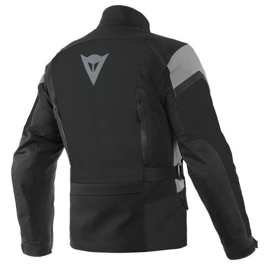 Dainese Tonale D-Dry Jacket - Black Ebony