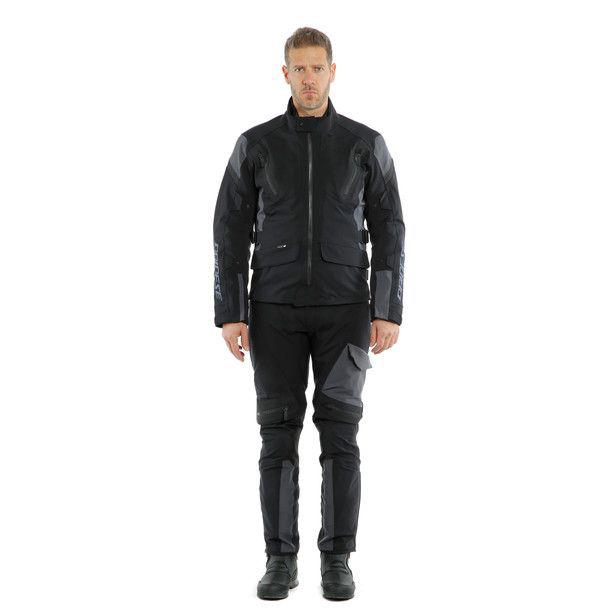 Dainese Tonale D-Dry Jacket - Black Ebony