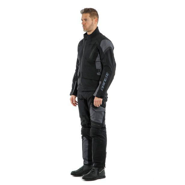 Dainese Tonale D-Dry Jacket - Black Ebony