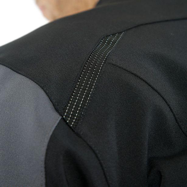 Dainese Tonale D-Dry Jacket - Black Ebony