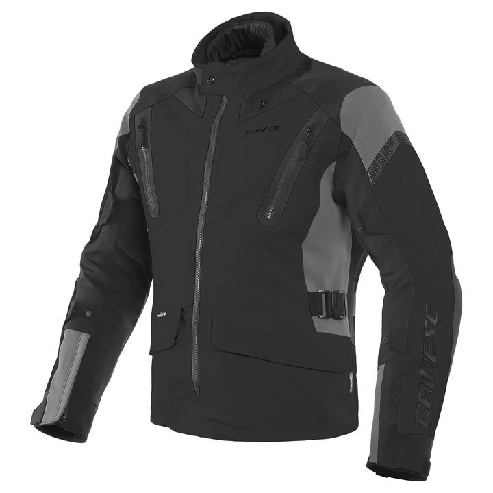 Dainese Tonale D-Dry Jacket - Black Ebony