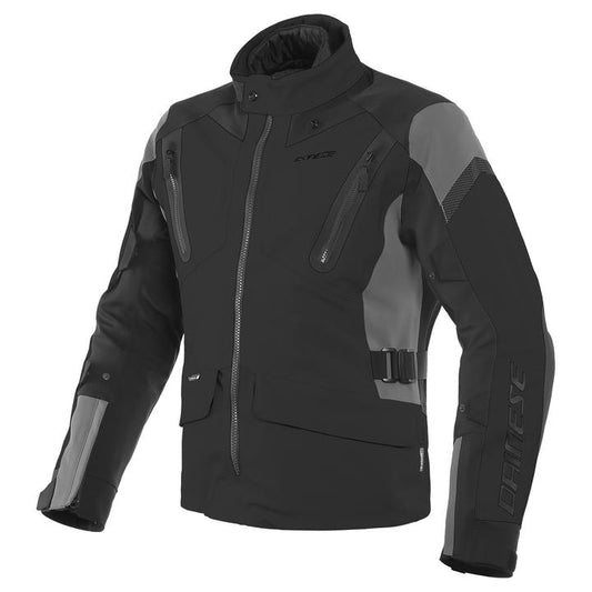 Dainese Tonale D-Dry Jacket - Black Ebony