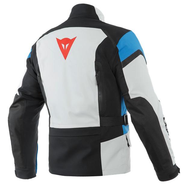 Dainese Tonale D-Dry Jacket - Grey / Blue / Black
