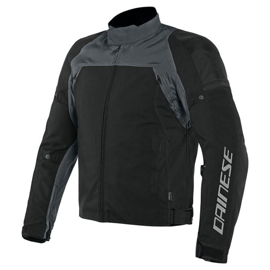 Dainese Speed Master D-Dry Jacket - Ebony Black