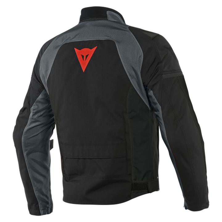 Dainese Speed Master D-Dry Jacket - Ebony Black