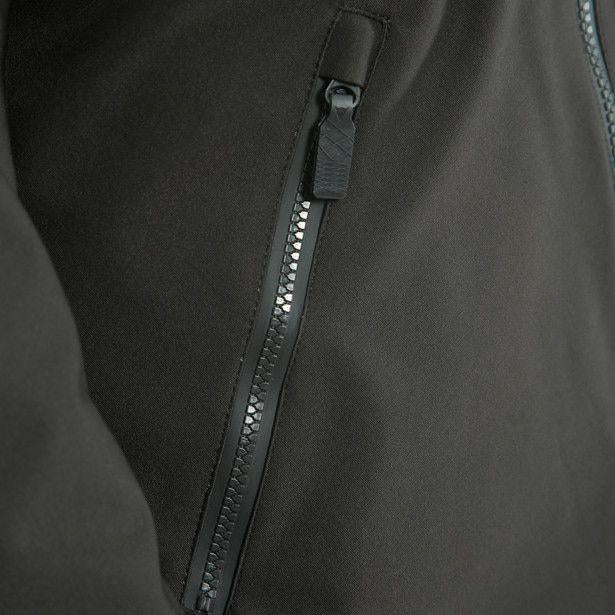 Dainese Mayfair D-Dry Jacket - Ebony Black