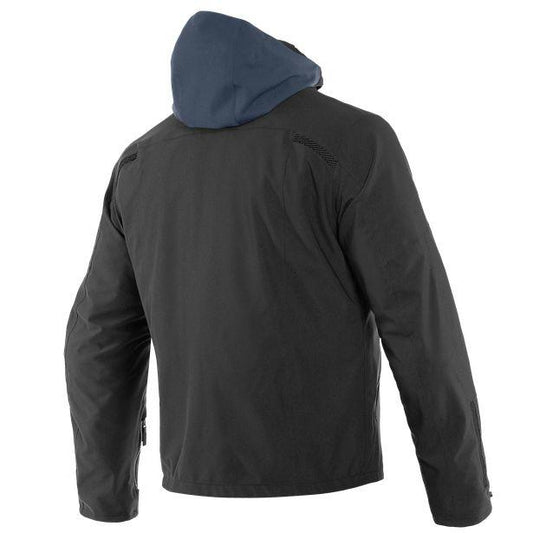 Dainese Mayfair D-Dry Jacket - Ebony Black