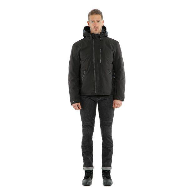 Dainese Mayfair D-Dry Jacket - Ebony Black
