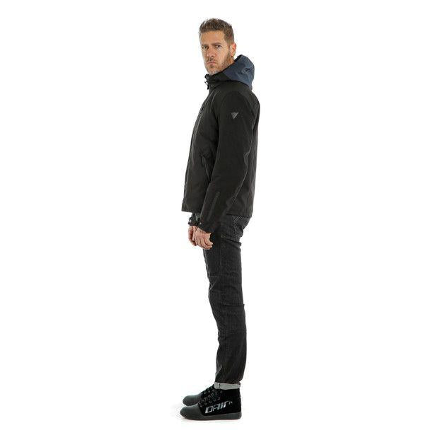 Dainese Mayfair D-Dry Jacket - Ebony Black