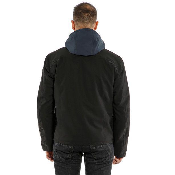 Dainese Mayfair D-Dry Jacket - Ebony Black