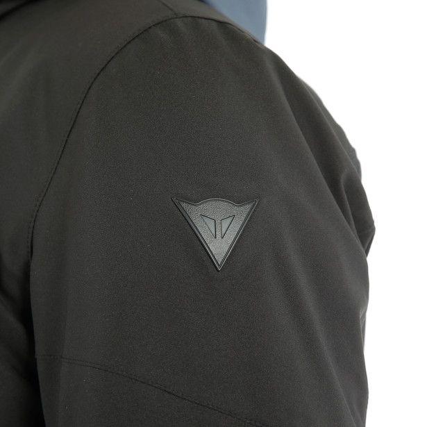 Dainese Mayfair D-Dry Jacket - Ebony Black