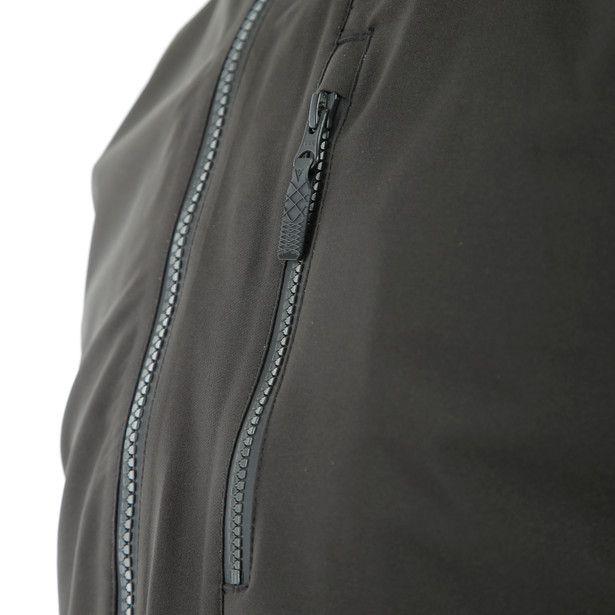 Dainese Mayfair D-Dry Jacket - Ebony Black