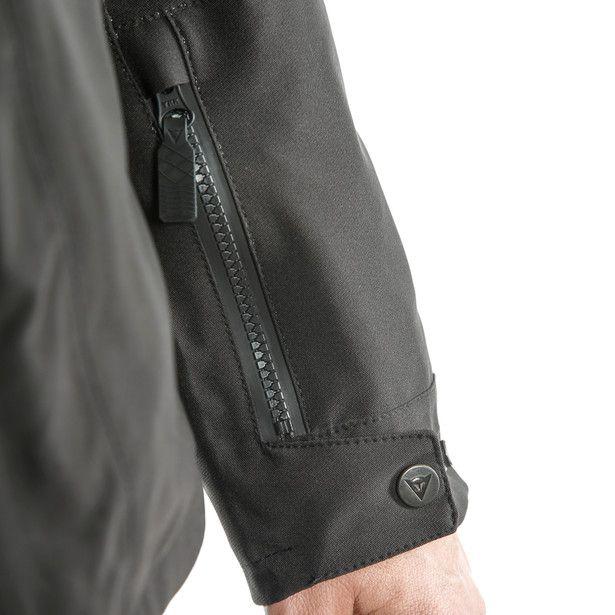 Dainese Mayfair D-Dry Jacket - Ebony Black