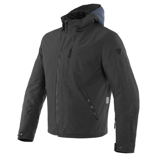 Dainese Mayfair D-Dry Jacket - Ebony Black