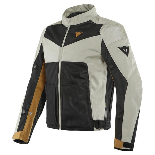 Dainese Sauris 2 D-Dry Jacket - Black Brown