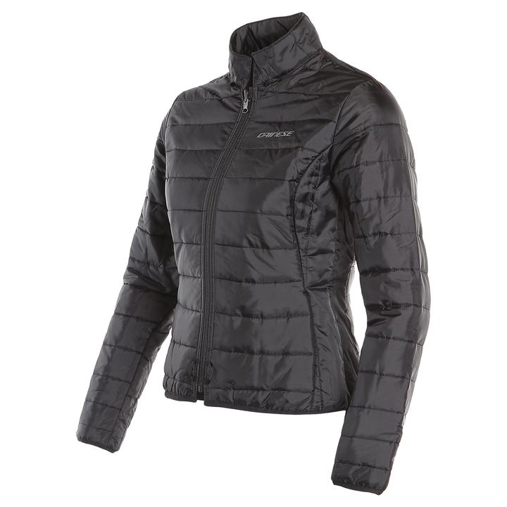 Dainese Tempest 2 Women's D-Dry Jacket - Black Ebony