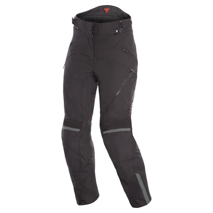 Dainese Tempest 2 Women's D-Dry Pants - Black Ebony