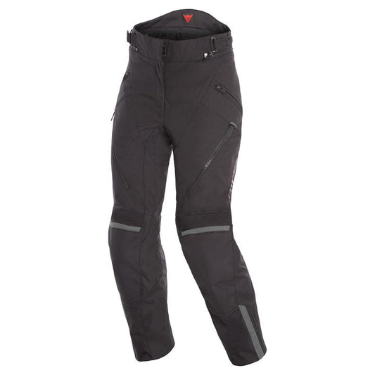 Dainese Tempest 2 Women's D-Dry Pants - Black Ebony