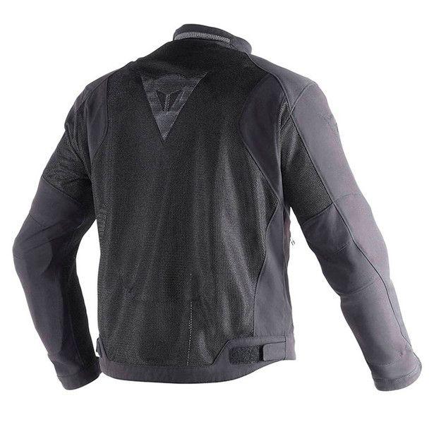Dainese Air Flux D1 Textile Jacket - Black