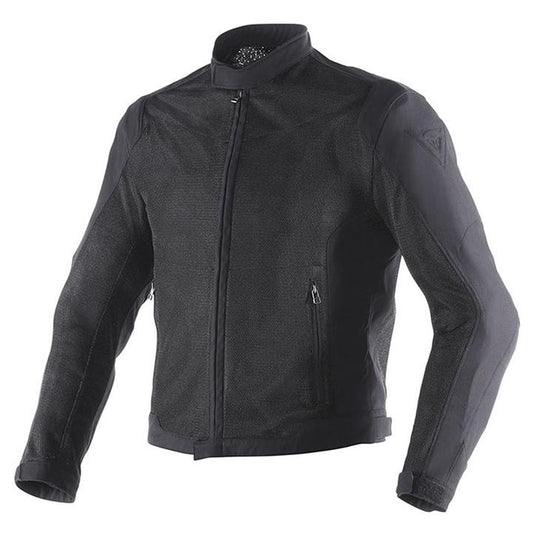 Dainese Air Flux D1 Textile Jacket - Black