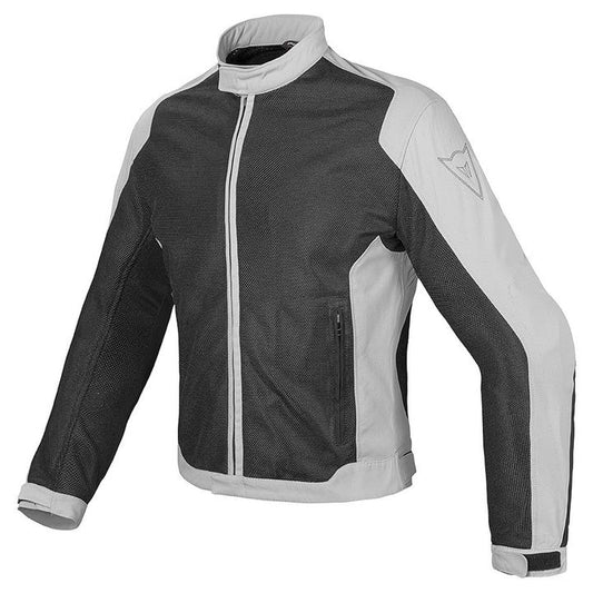Dainese Air Flux D1 Textile Jacket - Black High Rise