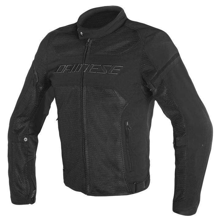 Dainese Air Frame D1 Textile Jacket - Black