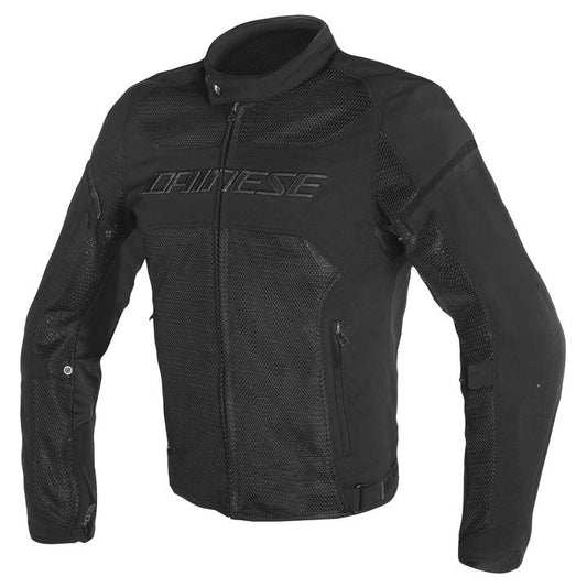 Dainese Air Frame D1 Textile Jacket - Black