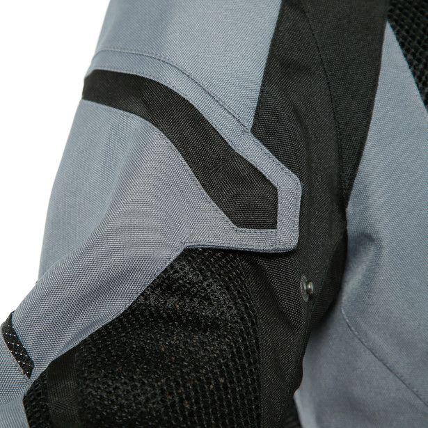 Dainese Air Crono 2 Textile Jacket - Black Charcoal