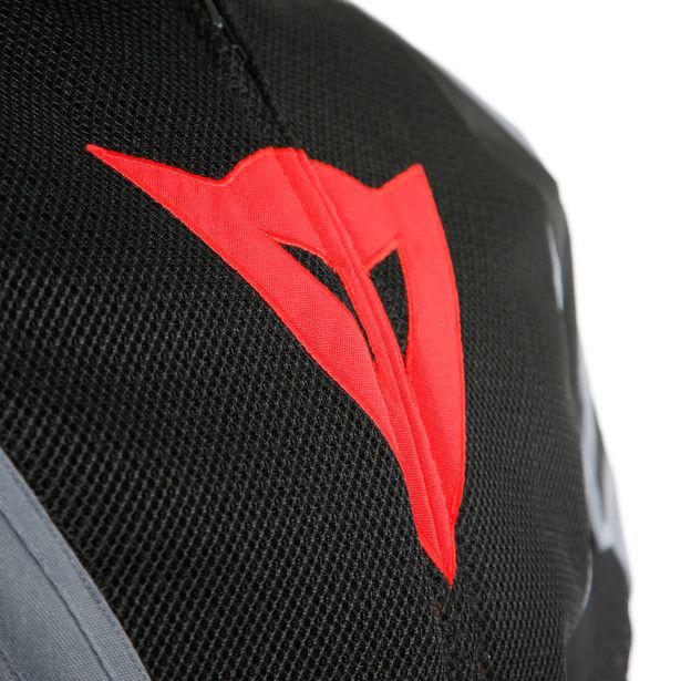 Dainese Air Crono 2 Textile Jacket - Black Charcoal