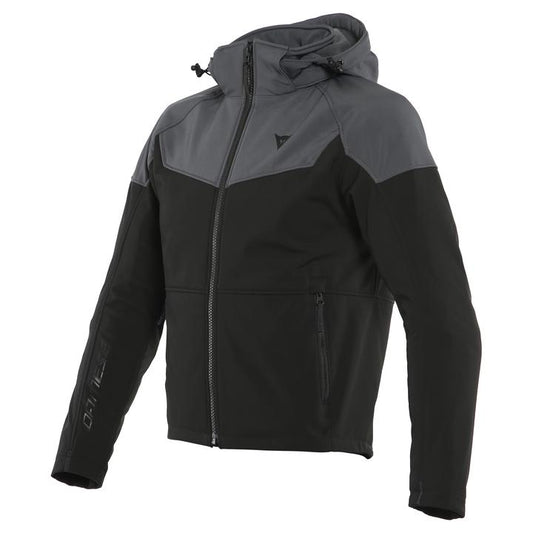 Dainese Ignite Textile Jacket - Black Anthracite