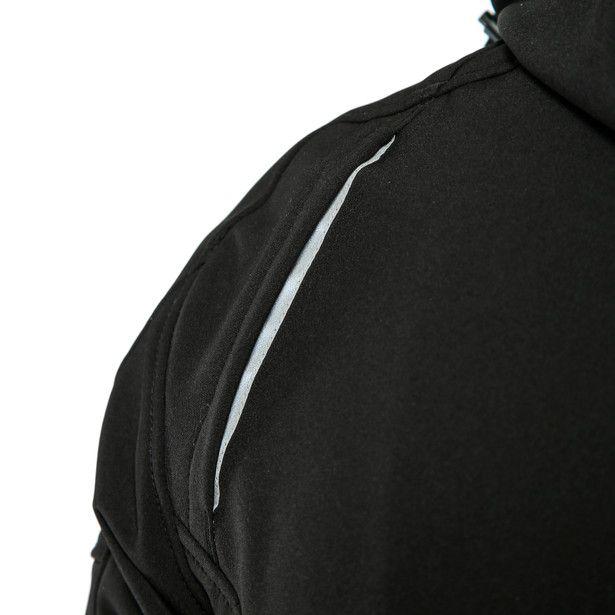 Dainese Ignite Textile Jacket - Black
