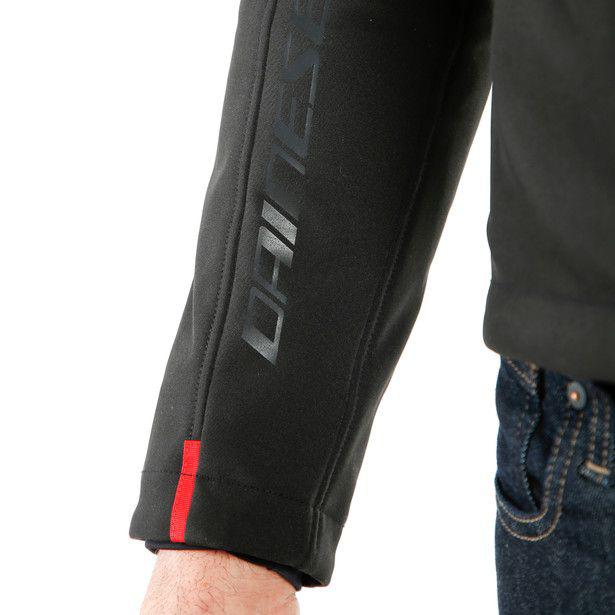 Dainese Ignite Textile Jacket - Black