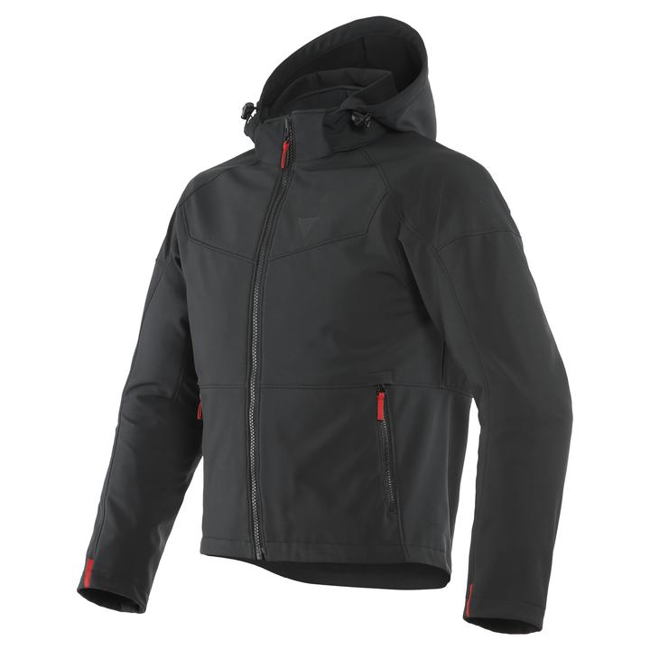 Dainese Ignite Textile Jacket - Black