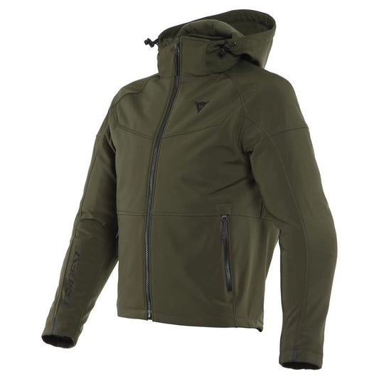 Dainese Ignite Textile Jacket - Grape Leaf