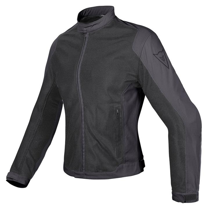 Dainese Air Flux D1 Women's Textile Jacket - Black