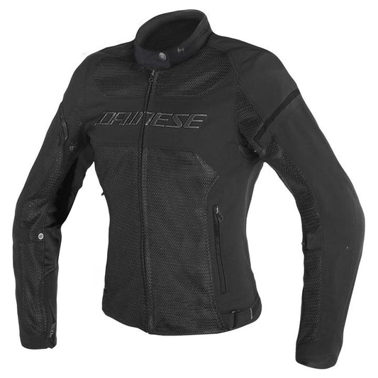 Dainese Air Frame D1 Women's Textile Jacket - Black