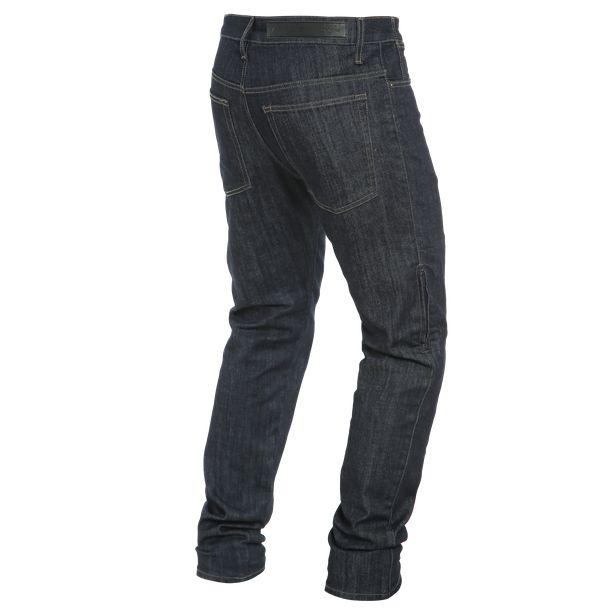 Dainese Denim Regular Textile Pants - Blue