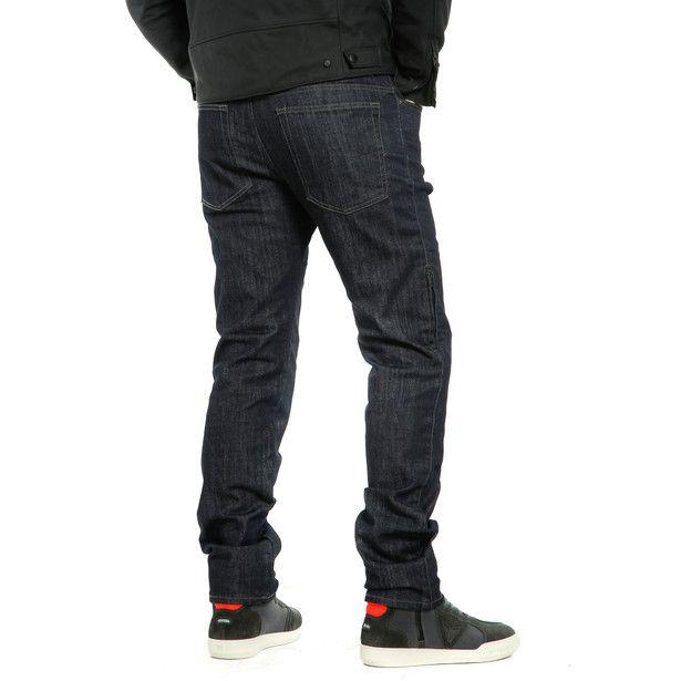 Dainese Denim Regular Textile Pants - Blue
