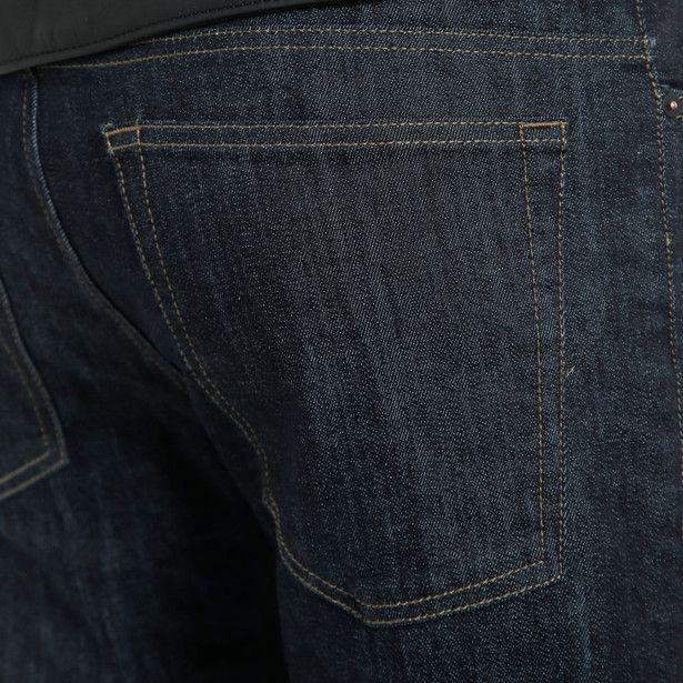 Dainese Denim Regular Textile Pants - Blue
