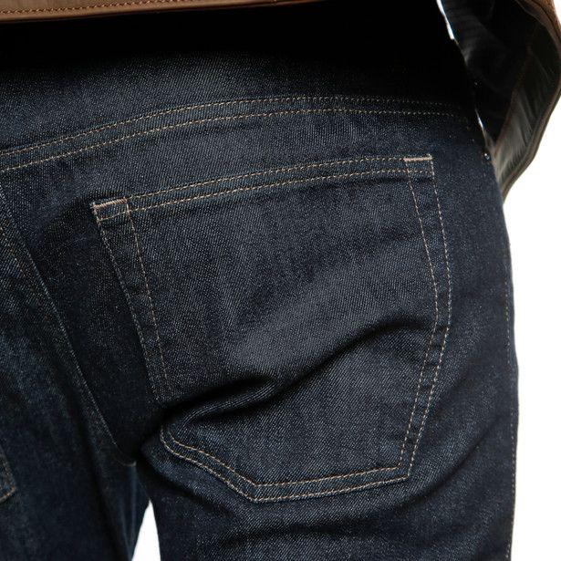 Dainese Denim Slim Textile Pants - Blue