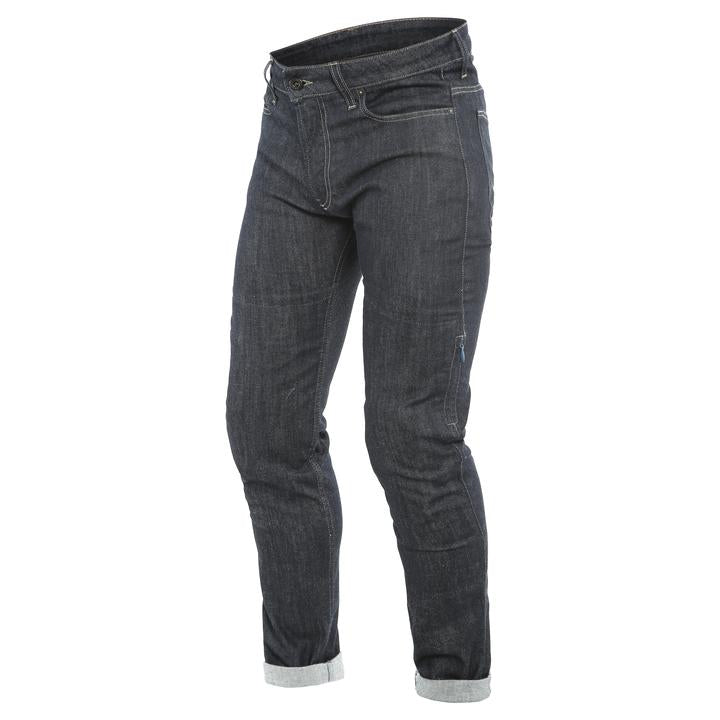 Dainese Denim Slim Textile Pants - Blue